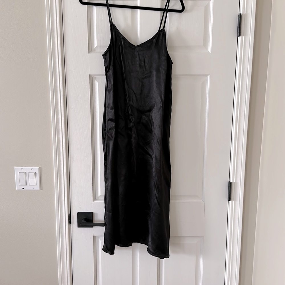 Able Pepper Midi Slip Dress NWT